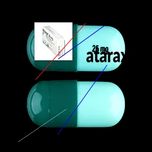 Atarax sirop avec ou sans ordonnance